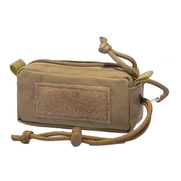 Oxford Outdoor carry-on zippered small key bag