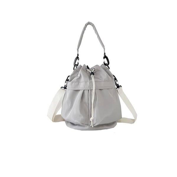 Large Anti-Scratch Drawstring Bag