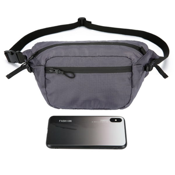 Water Resistant Adjustable Crossbody Sling bag