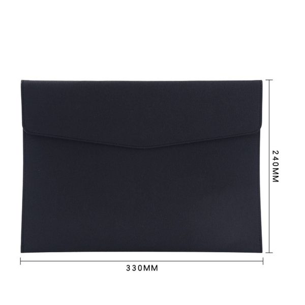 PU large capacity file bag