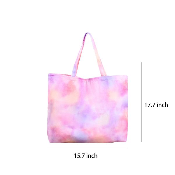 Creative tote canvas bag