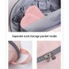 Polyester Large portable underwear storage cosmetic bag