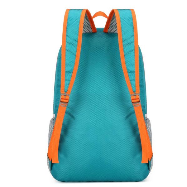 Nylon Foldable Backpack Daypack for Outdoor