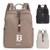 Nylon Women's Fashion Backpack Purse
