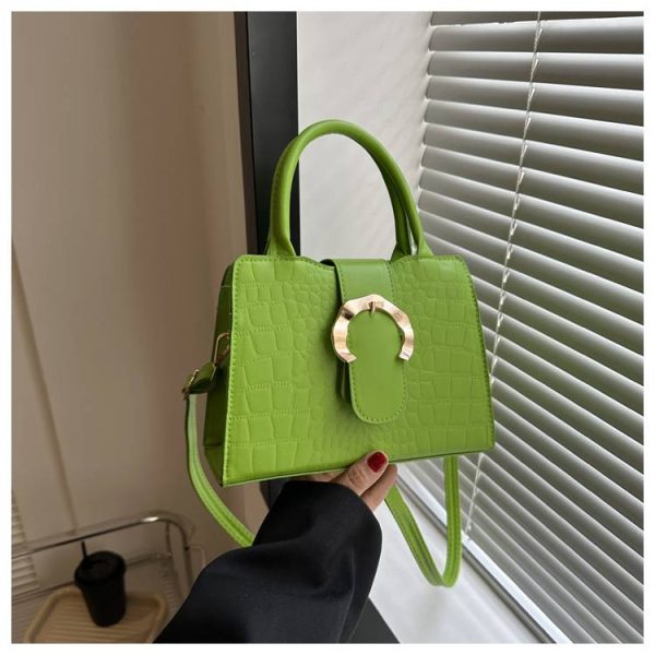 PU Leather Crossbody bag