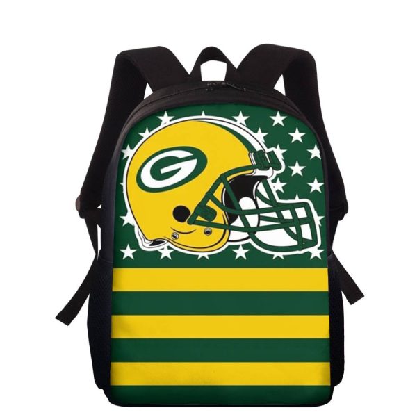 Customizable pattern backpack