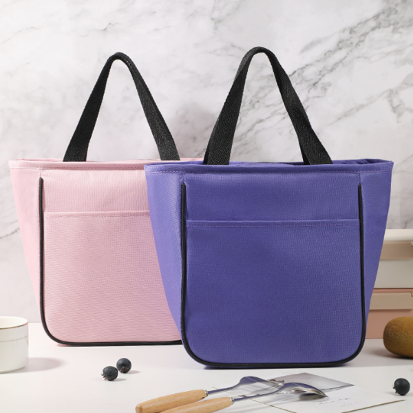Explosive Office Workers Will Carry Lunch Bags To Hand