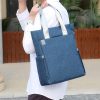 Oxford File Tote Bag Pouch