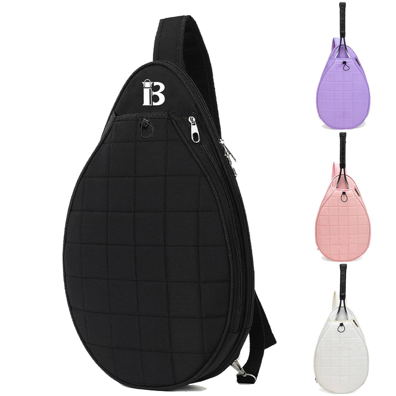 Tennis Crossbody Bag Chest Shoulder Purse