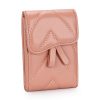 Genuine Leather Multi-card 2-in-1 driver's license wallet