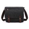 Mens Retro Shoulder Bag