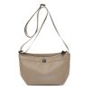 Nylon Wallet Purses Crossbody Bags With Zipper Pocket