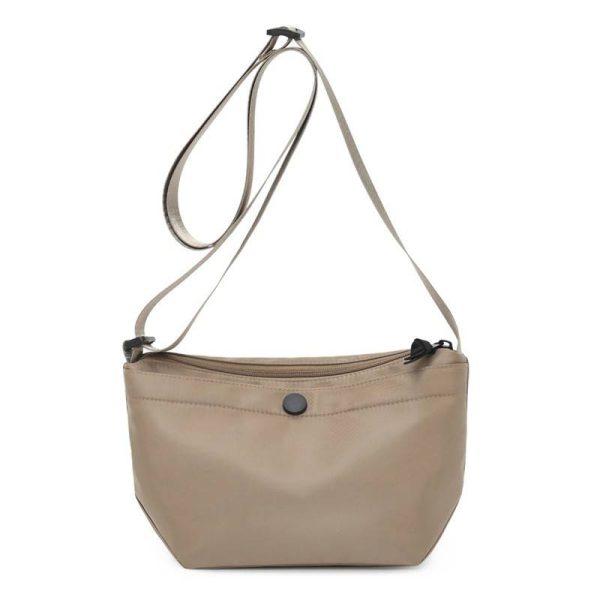 Nylon Wallet Purses Crossbody Bags With Zipper Pocket