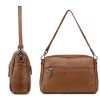 PU Leather Crossbody Purse Handbag for Women