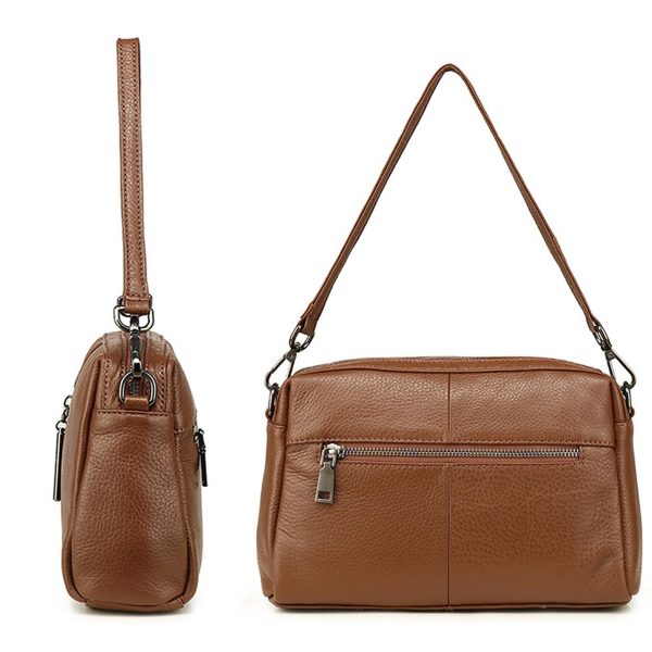 PU Leather Crossbody Purse Handbag for Women