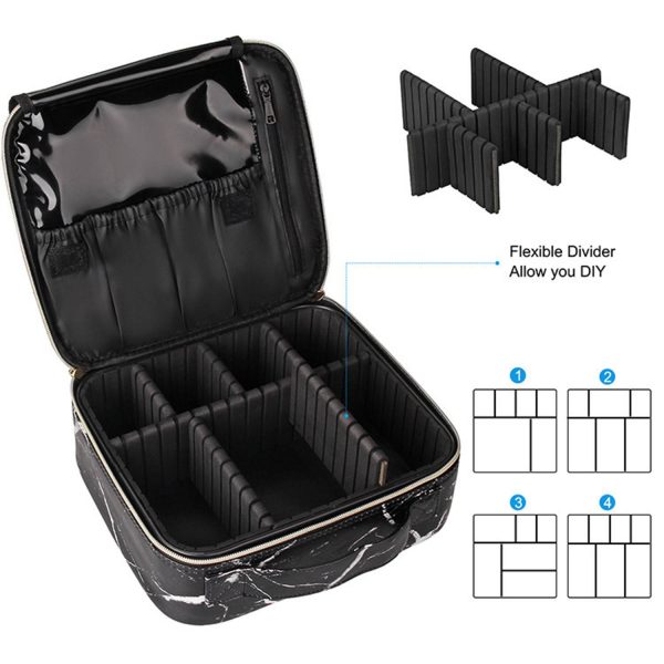 Amenity Case Travel Cosmetic Bag