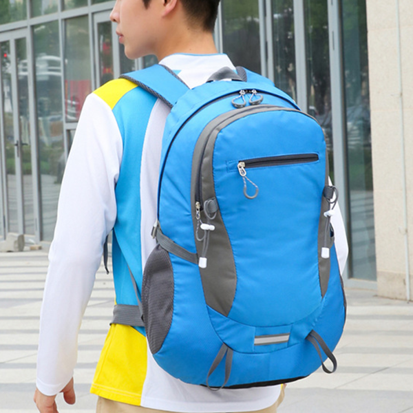 Lightweight Weekender Travel Backpack