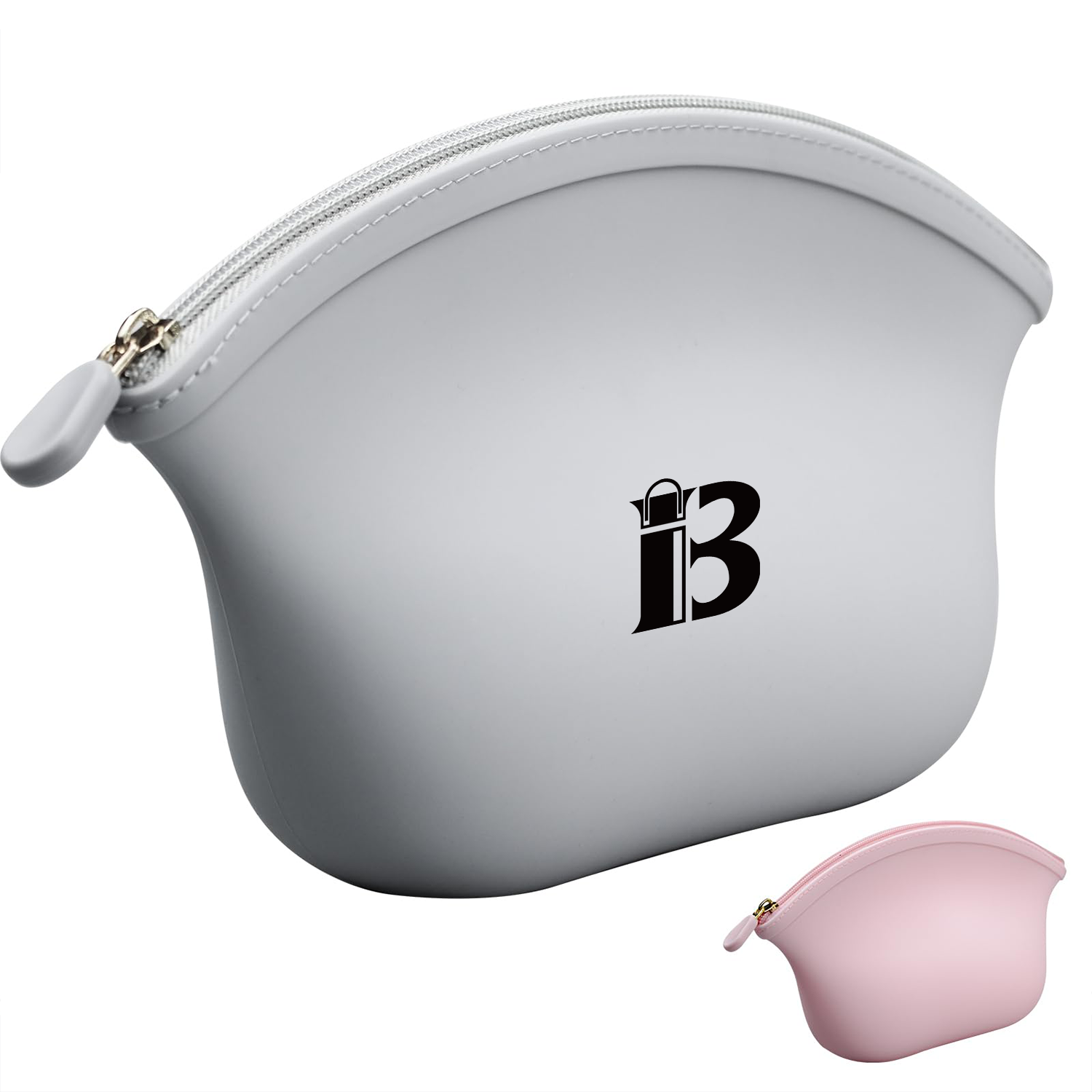 Waterproof Travel Silicone Cosmetic Makeup Bag