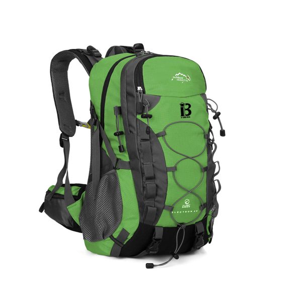 Nylon Men’s Large Capacity Backpacks