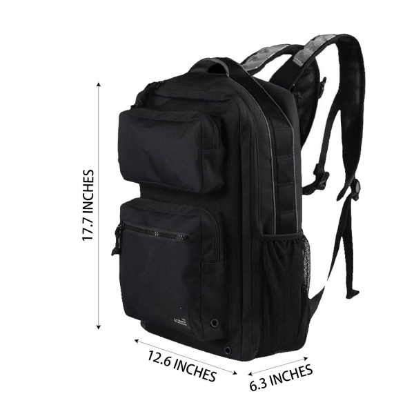 Durable&Stylish Large Capacity Backpack