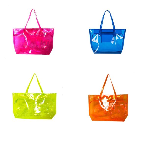 The Classic Clear Tote Bag