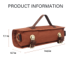Portable Cocktail Mixing Toolkit Bag