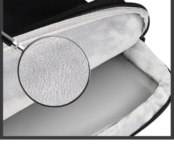 Protective Laptop Shoulder Bag Sleeve Case