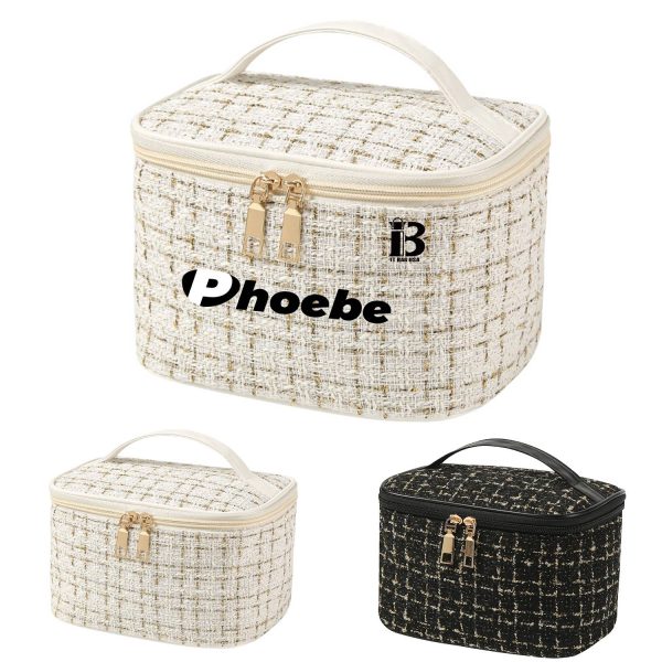 Travel Makeup Cosmetic Bag