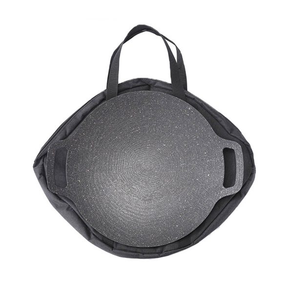 Outdoor camping pan storage bag