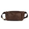 Genuine Leather Shoulder Crossbody Bag