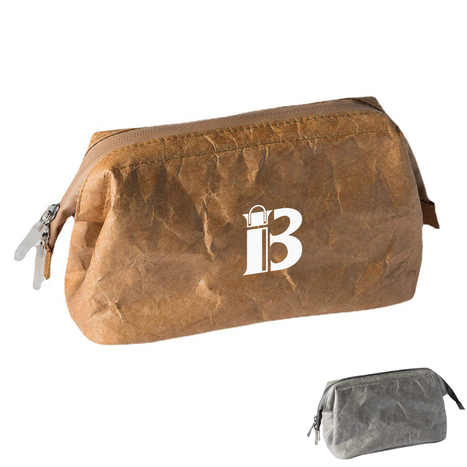 Dupont Paper Makeup Bag