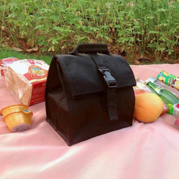 Oxford Collapsible Insulated Lunchbag