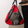 Triangular Foldable Pet Carrier Bag