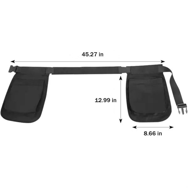 Multi Pockets Belt