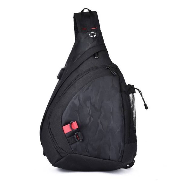 Walking Travel Daypack Chest Bag