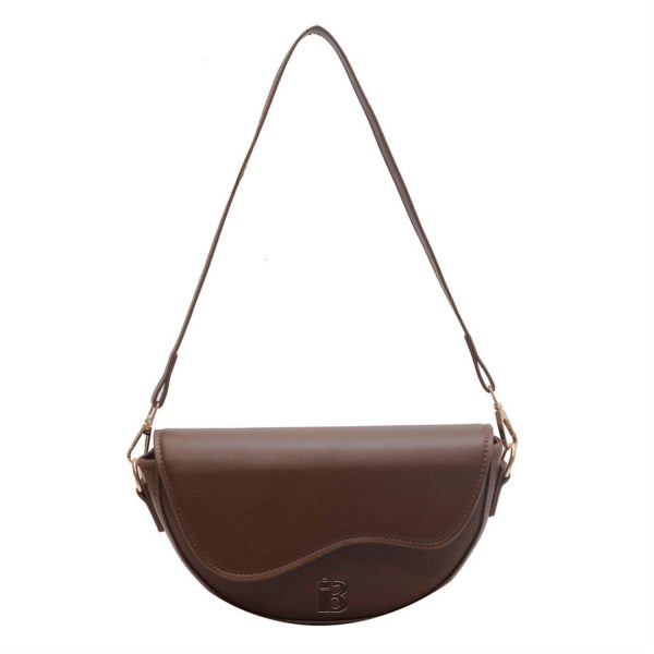 PU leather vintage Tote Bag