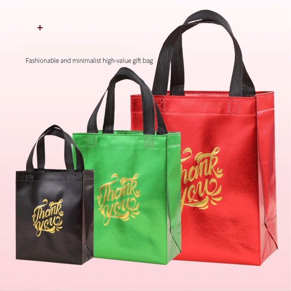 Reusabl Eco-friendly No Woven Tote Bag