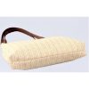 Straw Woven Beach Tote Bag