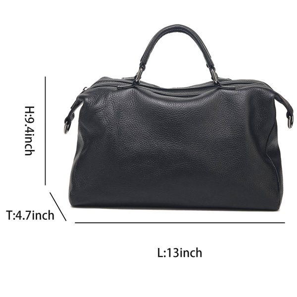 Genuine Leather Purses and Handbags for Women