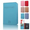 PU ID Folder Passport Bag