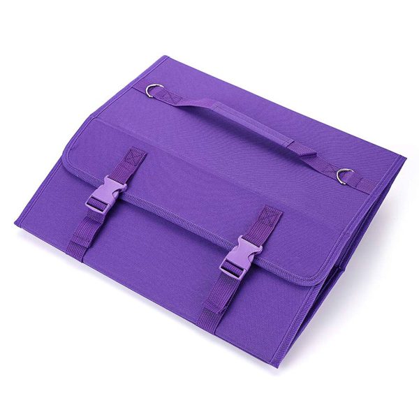 Oxford Marker 120 color snap storage bag