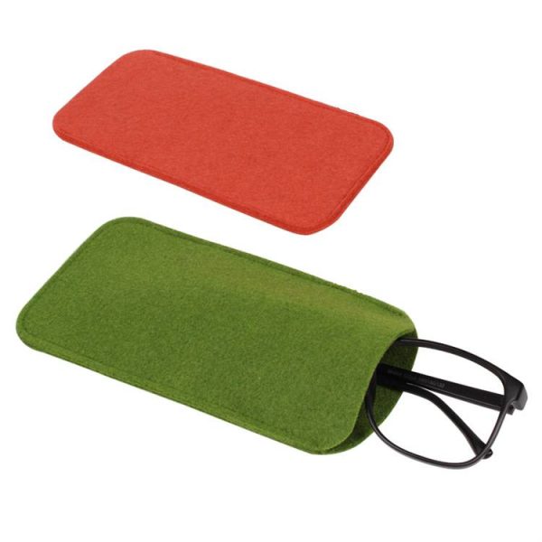 Felt Glasses Case Bag