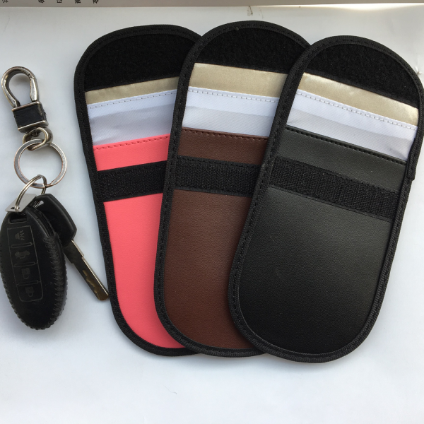 PU Key Fob Protectors