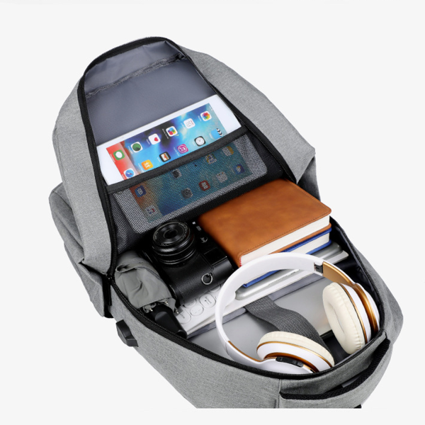 Travel Essentials Laptop Backpack