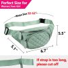 Nylon Fashion Crossbody Fanny Packs Belt Bag