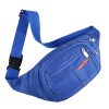 Oxford Fanny Pack Belt Bag for Travel