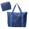 Travel portable foldable tote bag