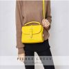 PU Leather Crossbody Bag