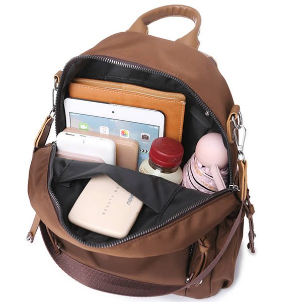 Oxford Cloth Travel Ladies Shoulder Bags