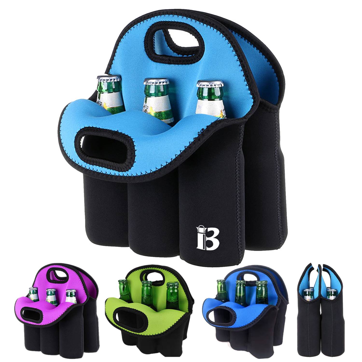 Neoprene Drink Tote Bag